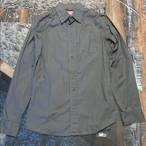 Wrangler button down